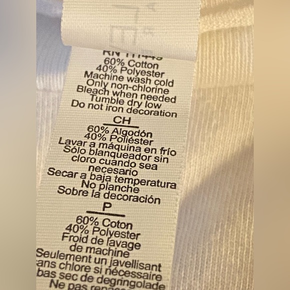 Next Level Apparel Shirt Size Small - Picture 3 of 4